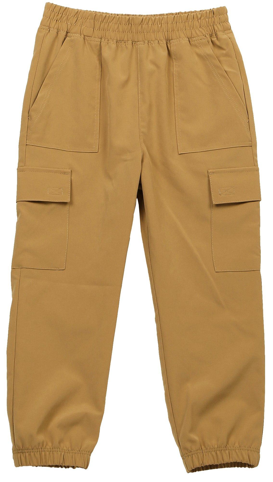Reel Legends Toddler Boys Pull On Joggers