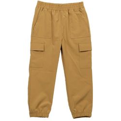 Reel Legends Toddler Boys Pull On Joggers