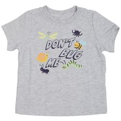 DOT & ZAZZ Toddler Boys Graphic Short Sleeve T-Shirt