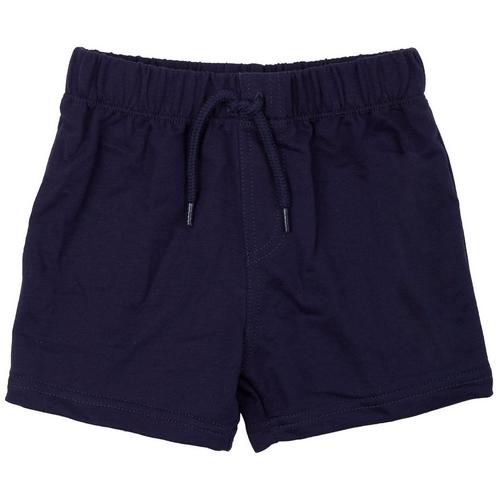 DOT & ZAZZ Toddler Boys Solid French Terry