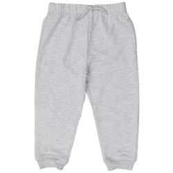 Toddler Boys Solid French Terry Joggers