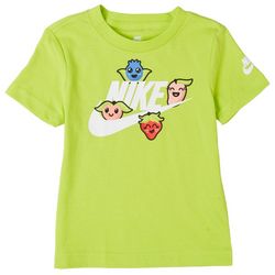 Nike Toddler Girls Little Fruit Swoosh T-Shirt