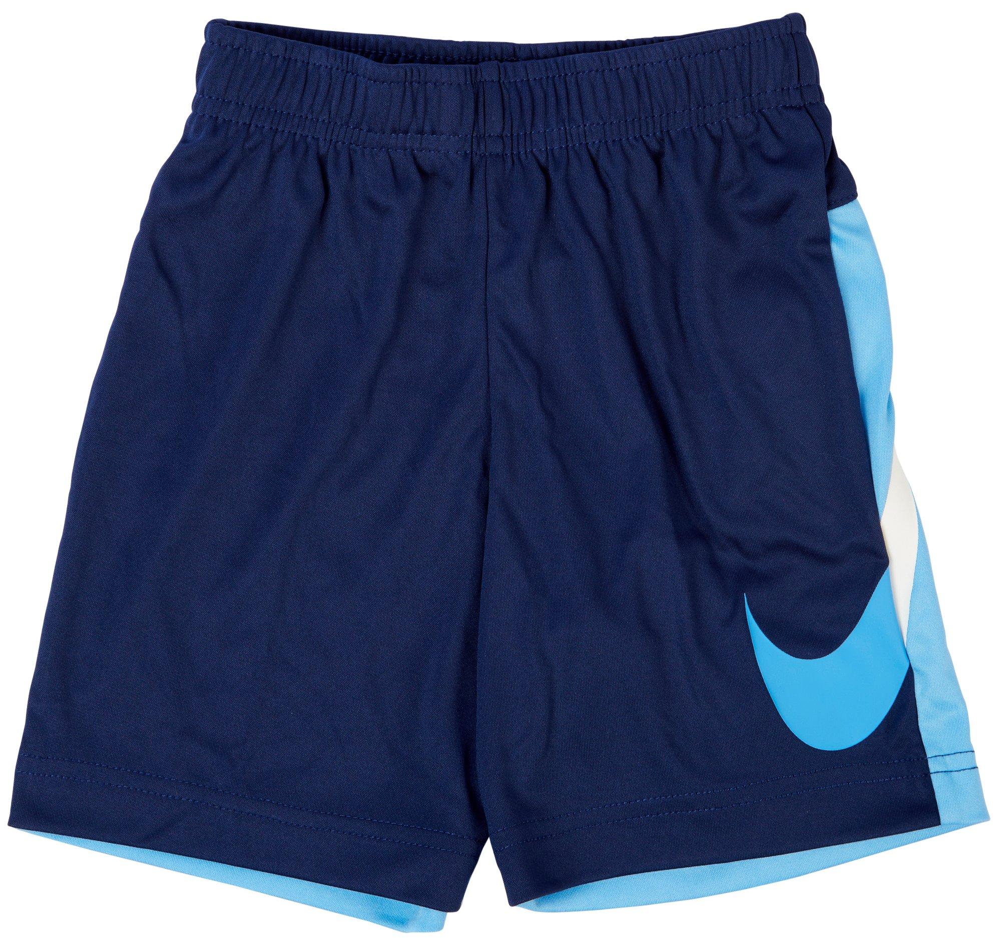Nike Toddler Boys Colorblocked Shorts
