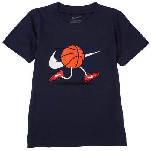 Nike Toddler Boys Sportsball Logo T-Shirt