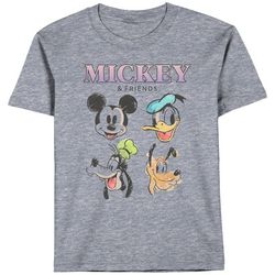 Hybrid Toddler Boys Mickey Mouse & Friends T-Shirt