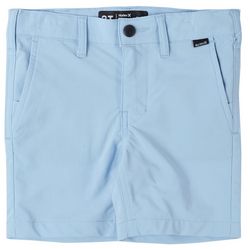 Hurley Toddler Boys Dri-Fit Solid Chino Shorts