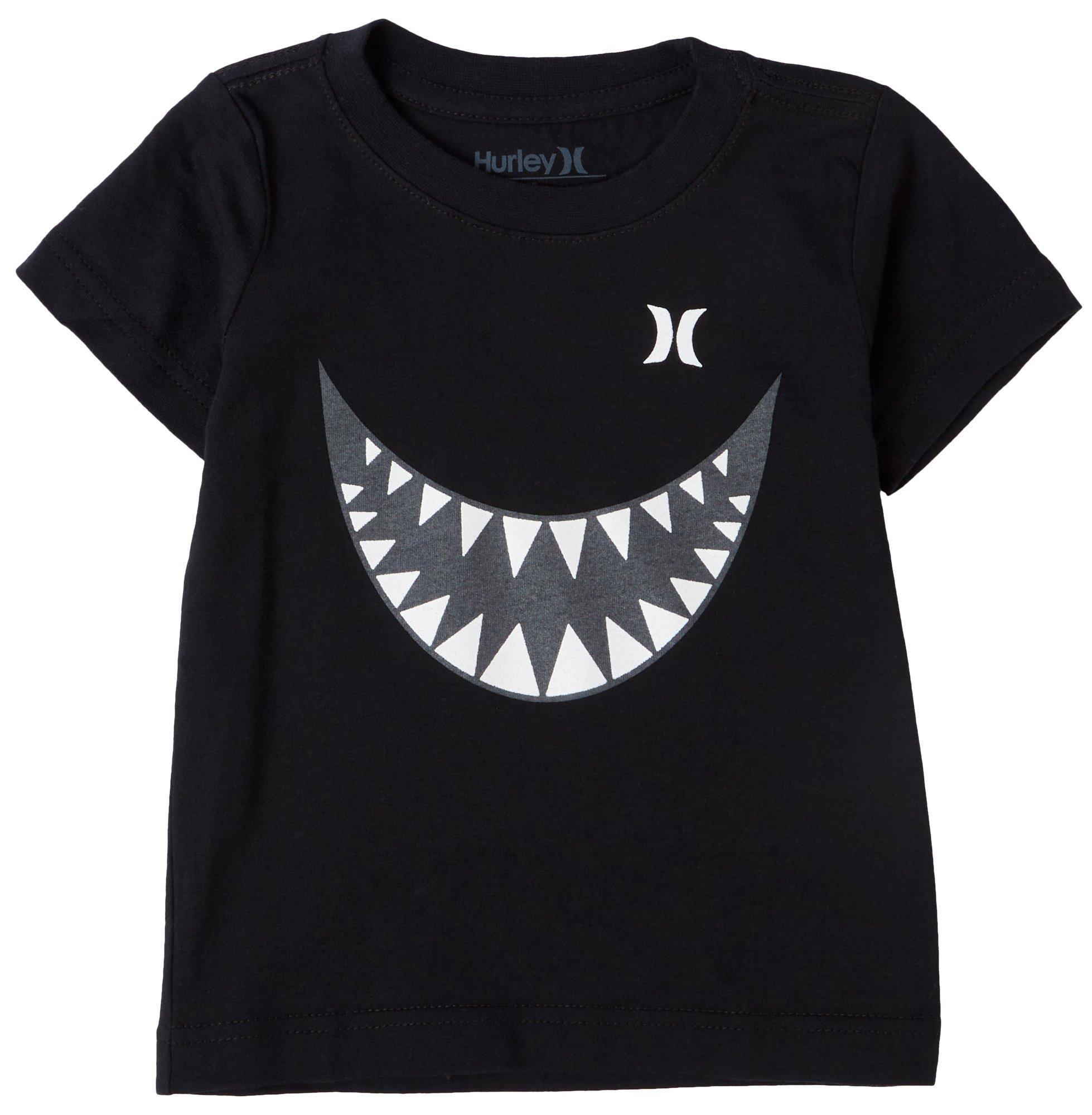 Hurley Toddler Boys Shark Bait T-Shirt