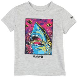 Hurley Toddler Boys Mega Shark T-Shirt