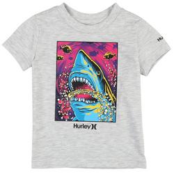 Toddler Boys Mega Shark T-Shirt