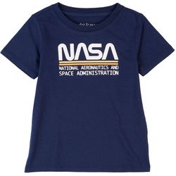 Dot & Zazz Toddler Boys NASA T-Shirt