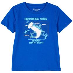 Toddler Boys Hammerhead Shark T-Shirt
