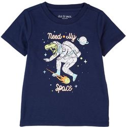 Dot & Zazz Toddler Boys Need My Space T-Shirt