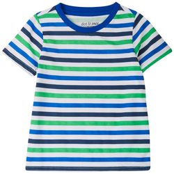 Dot & Zazz Toddler Boys All Over Stripe T-Shirt