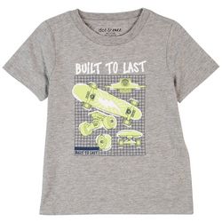 Dot & Zazz Toddler Boys Built To Last T-Shirt
