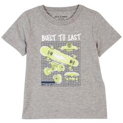 Toddler Boys Built To Last T-Shirt