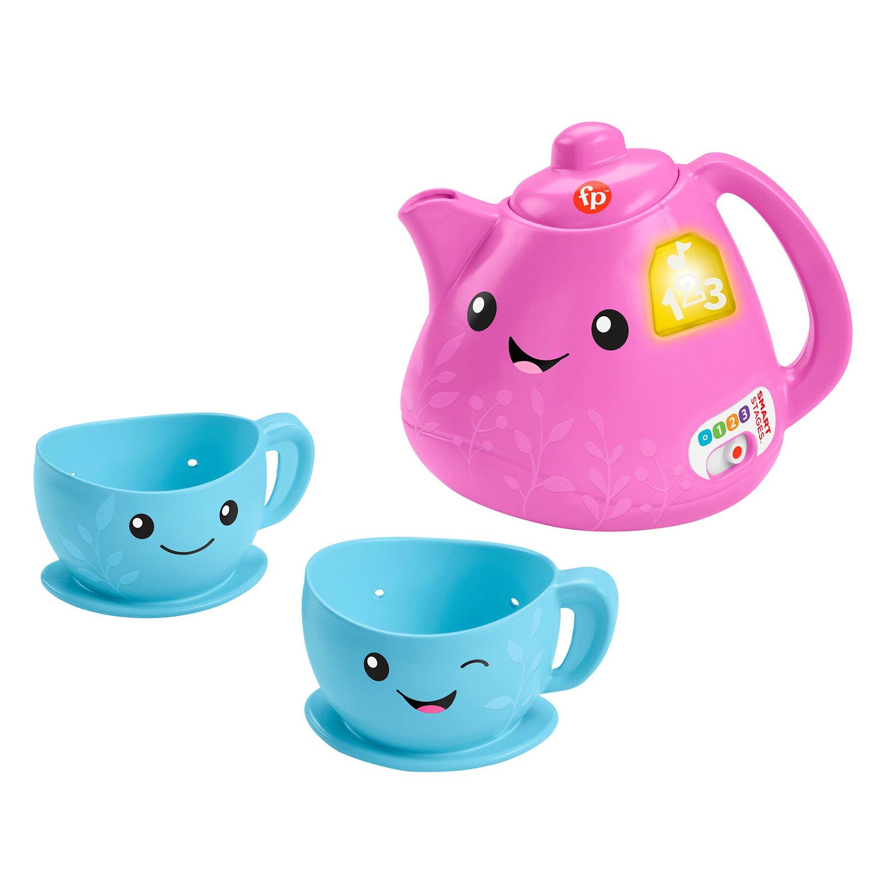 Laugh & LearnTea For Two  Toy Tea Set