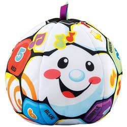 Laugh & Learn Musical Singing Soccer Ball Plush Toy