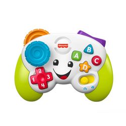 Fisher-Price Laugh & Learn Controller Pretend Video Game Toy