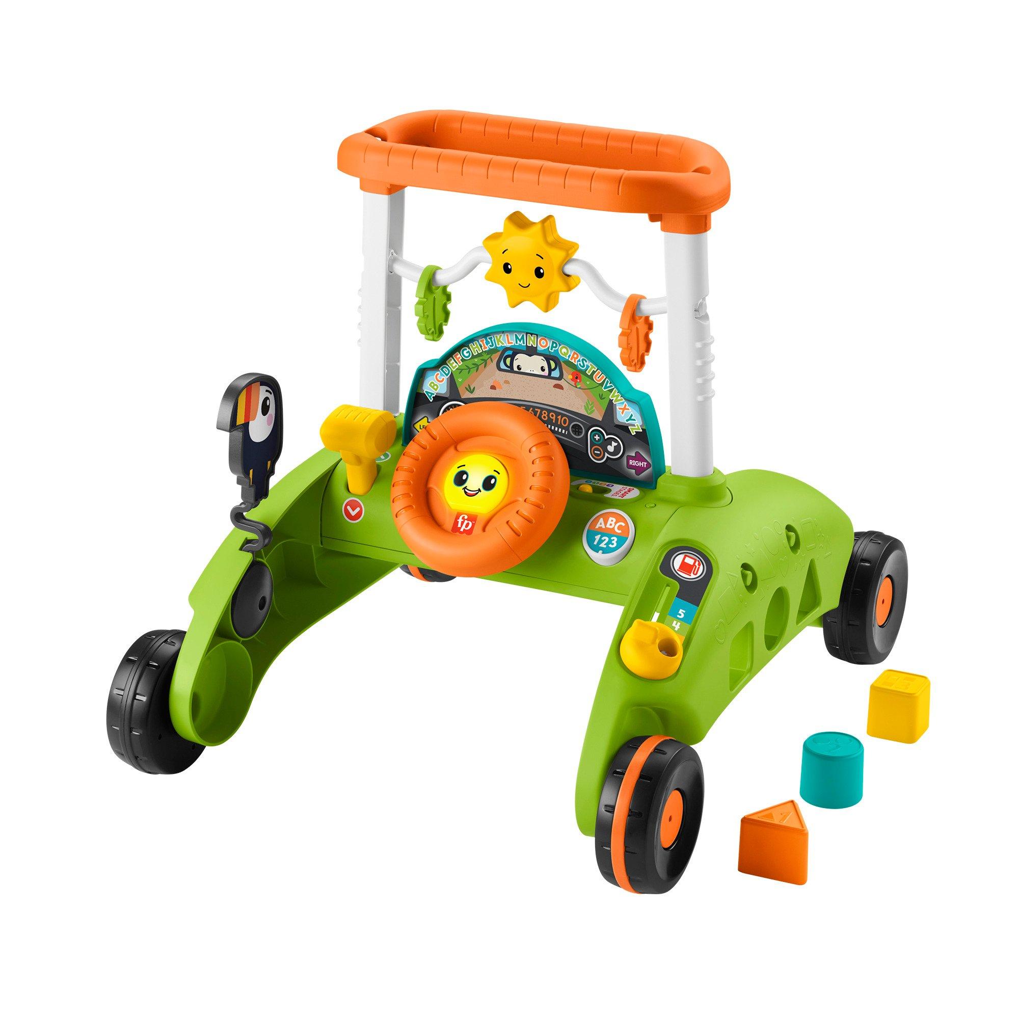 2-Sided Steady Speed Walker