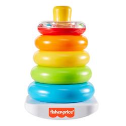Rock-a-Stack Toy
