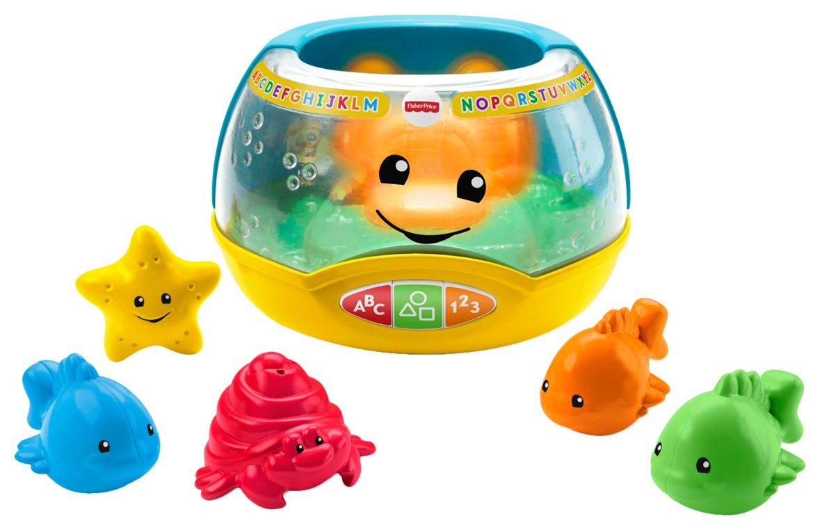 Fisher Price Laugh & Learn Magical Lights Fishbowl