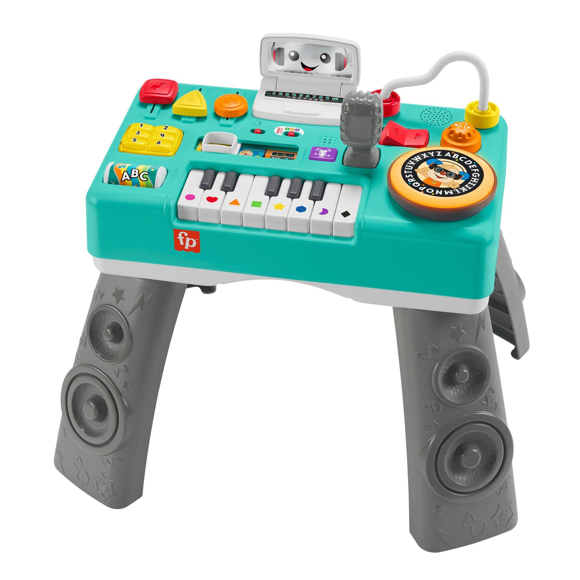Mix & Learn Music Piano Toy