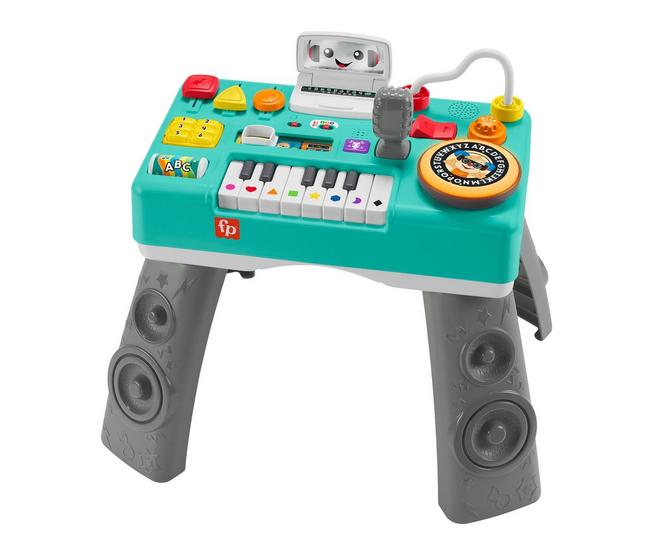 Hape Baby Einstein Magic Touch 6 Months Toddler Baby Wooden Piano Musical  Toy, 1 Piece - City Market