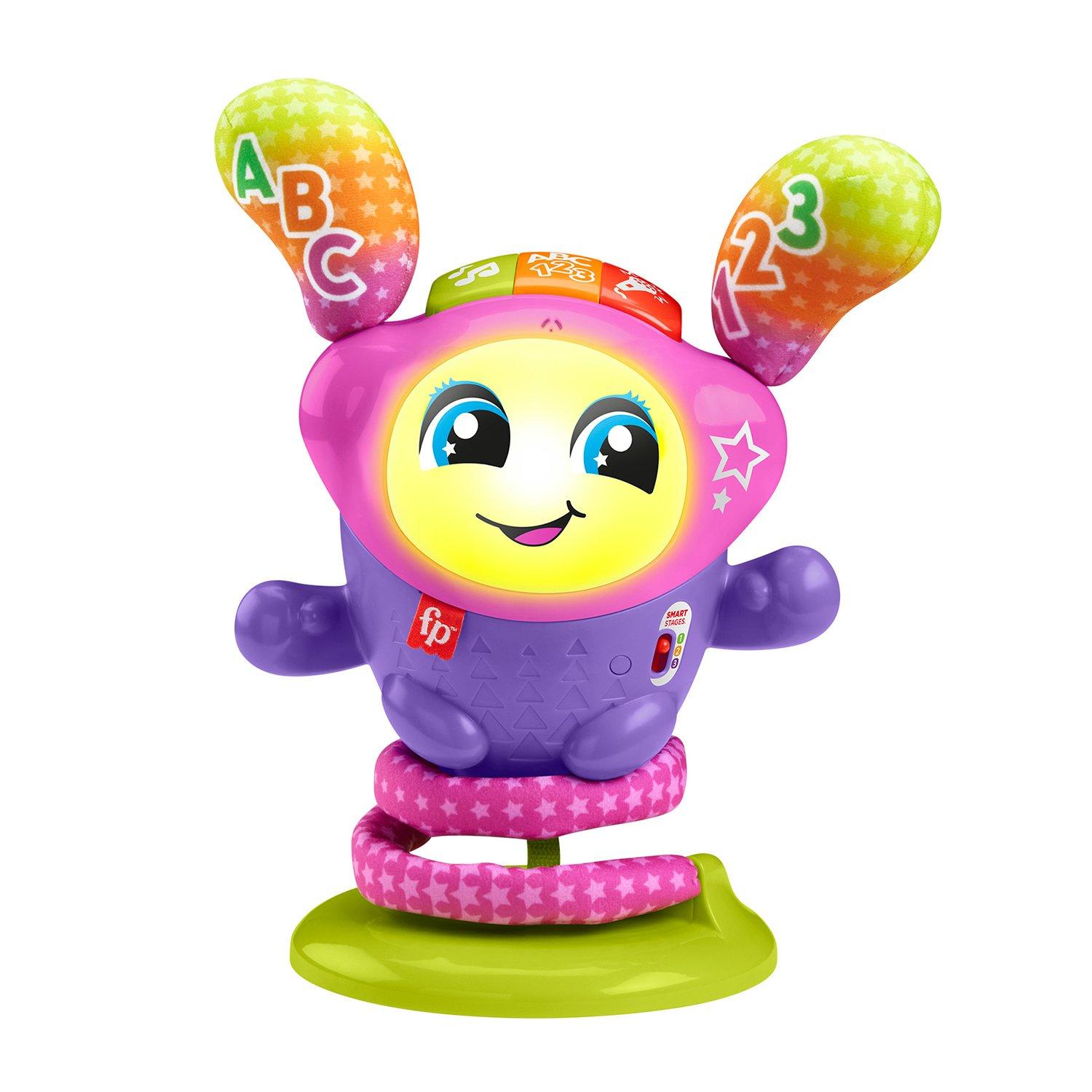 DJ Bouncin Star Toy