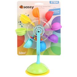 Sassy Whirling Suction Toy