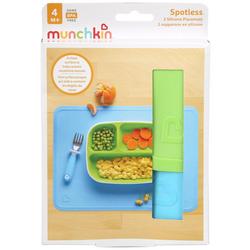2 Pc Silicone Placemat Set