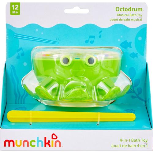 Munchkin 4-in-1 Octodrum Bath Toy