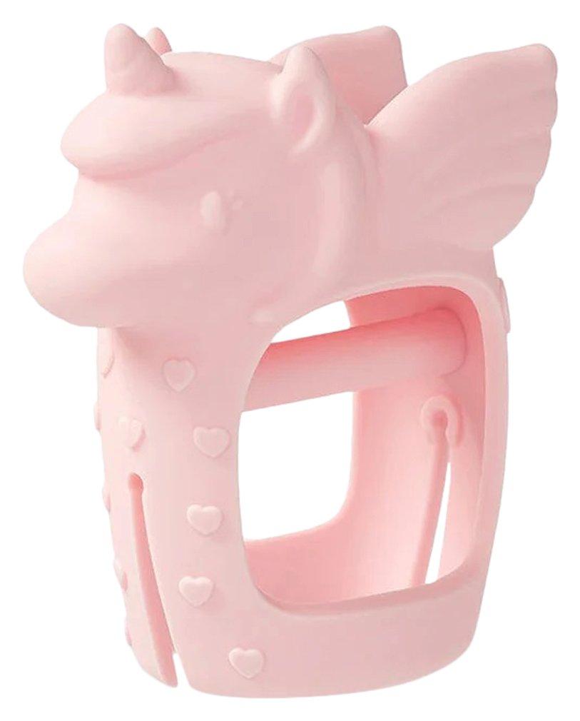 Pig Silicone Mitt Teether