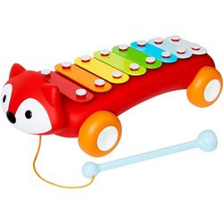 Skip Hop 10 inches H. Fox Xylophone Toy