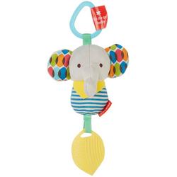 Elephant Chime & Teethe Toy