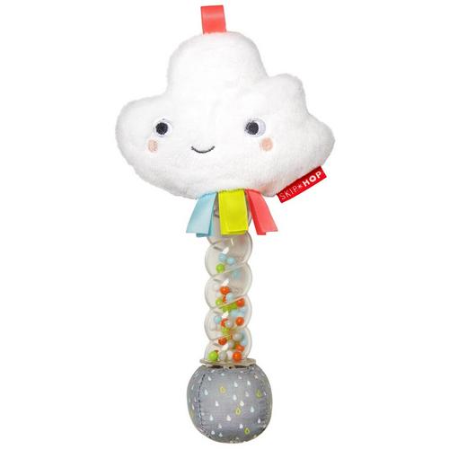 Skip Hop Baby Rattle - Silver Lining Cloud