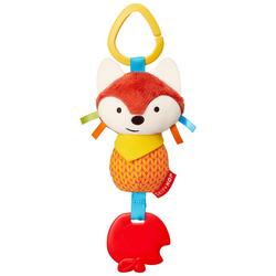 Bandana Buddies Fox Chime & Teether Toy