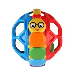 Cal Bendy Ball Rattle Toy