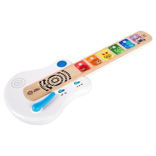 Baby Einstein Musical Wooden Electric Guitar Toy 12