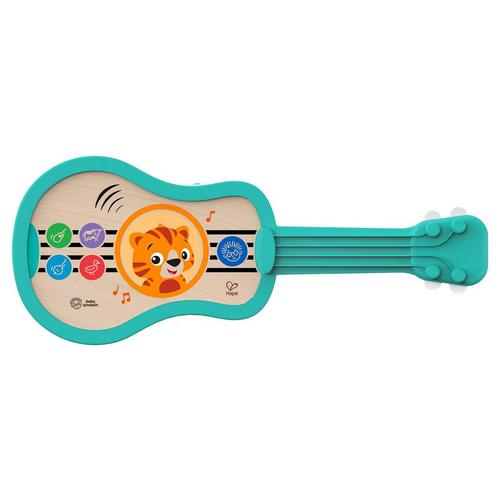 Baby Einstein Musical Wooden Electric Guitar Toy