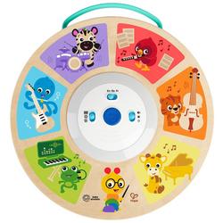Cal's Smart Sounds Symphony Magic Touch Wooden Activity Toy