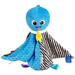 Baby Einstein 14 in.Octopus Lovey Soothing Musical Plush Toy