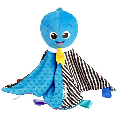 Baby Einstein 14 in.Octopus Lovey Soothing Musical Plush