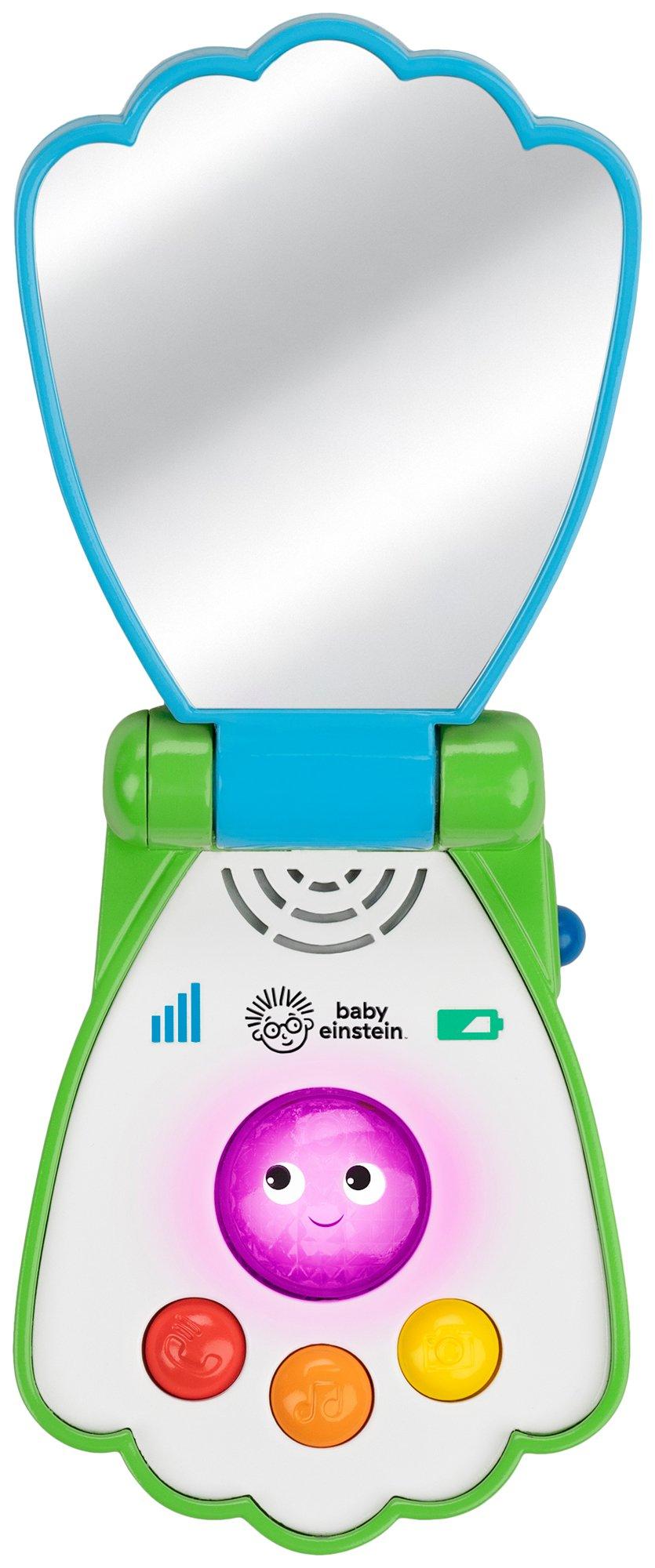 Baby Einstein Shell Phone Toy