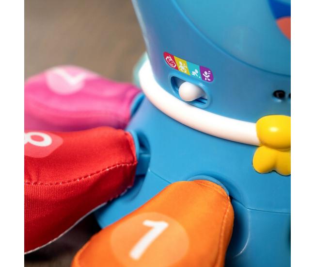 Baby Einstein Go Opus Go 4-in-1 Crawl And Chase Baby Learning Toy : Target