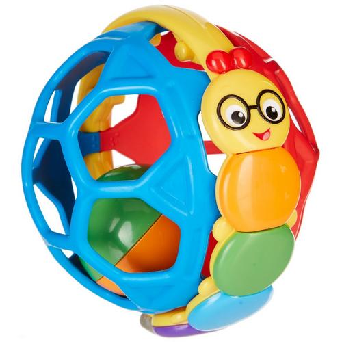 Baby Einstein Bendy Ball Rattle Toy