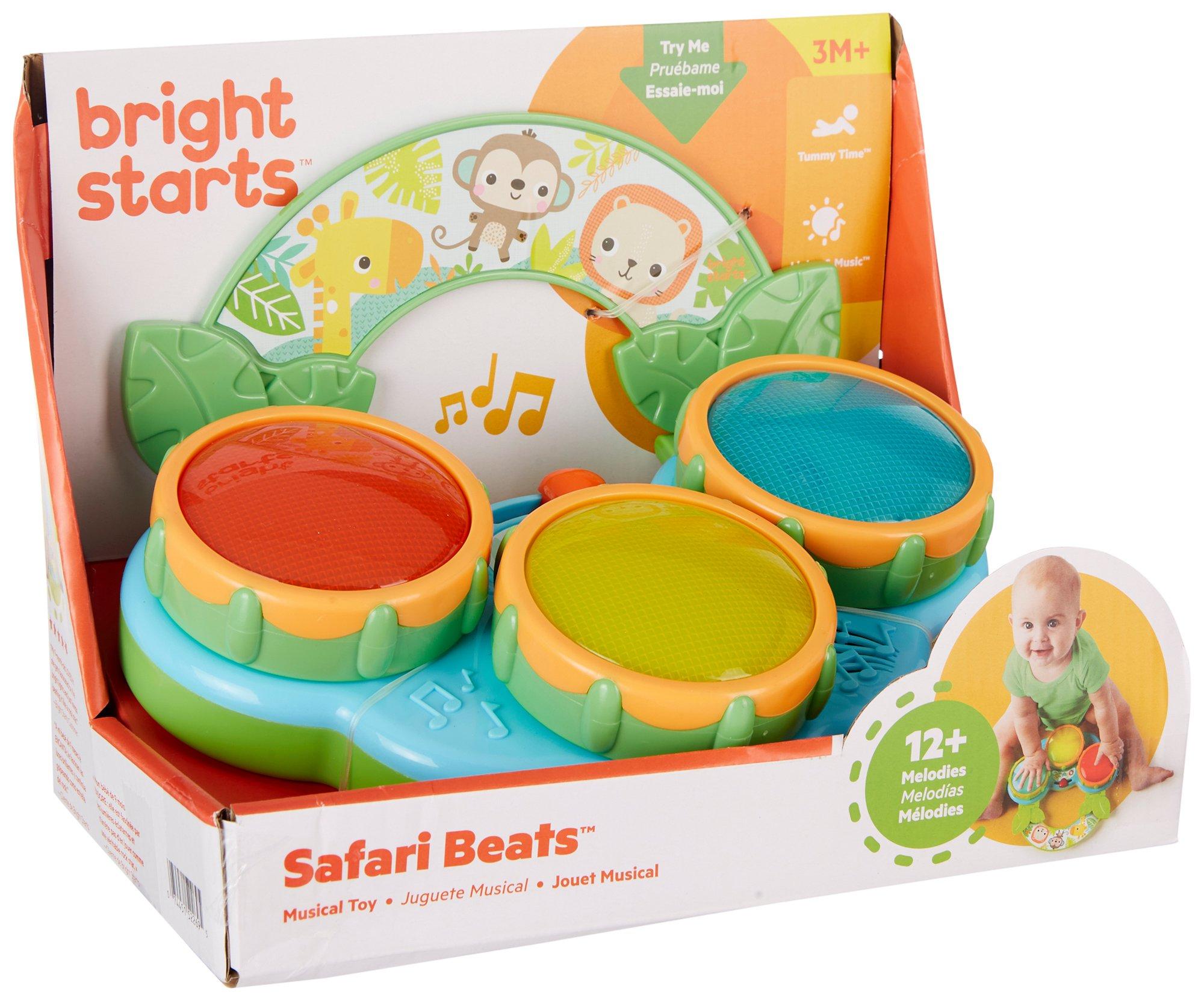 Bright Starts Safari Beats