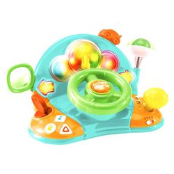 Bright Starts Lights & Color Driver Learning Toy