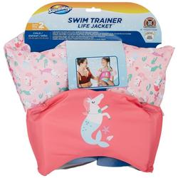 Toddler Unicorn Learn-to-Swim USCG Approved Kids Life Jacket