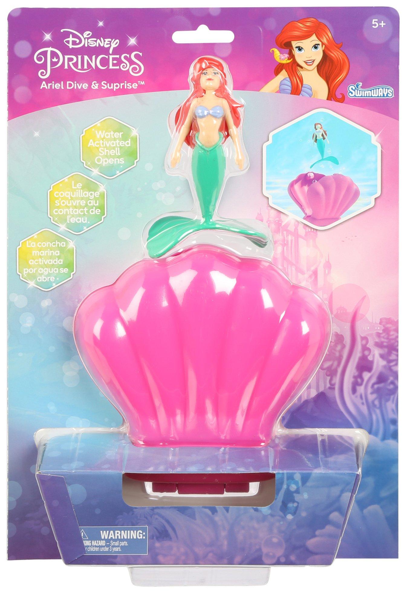 Ariel Dive & Surprise, Swimming Pool Accessories Toys