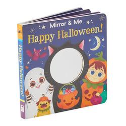 Mirror Me Halloween Book
